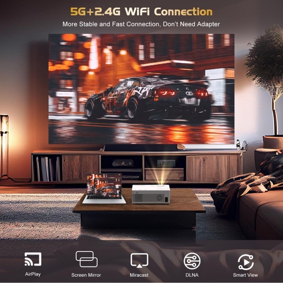 Faltopu Projector - Picture 2 of 6